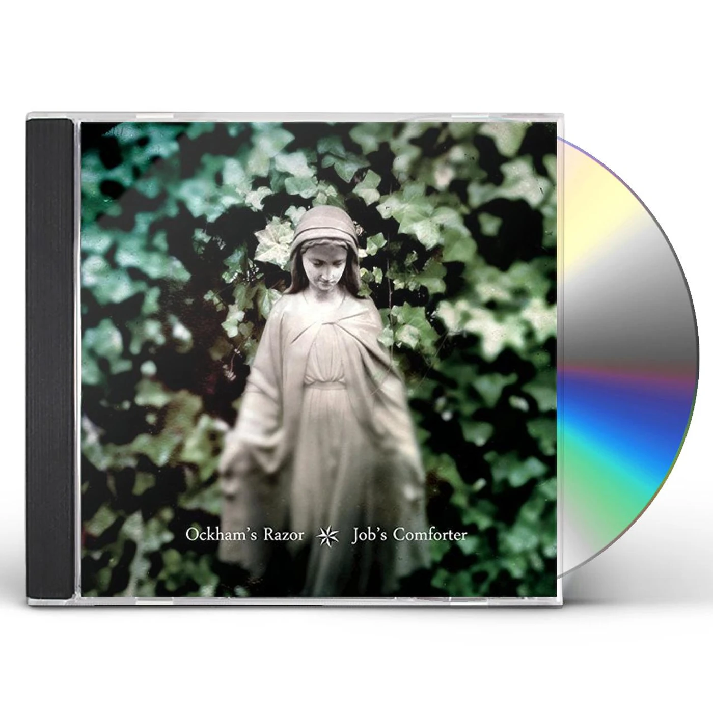 Ockham's Razor JOB'S COMFORTER CD