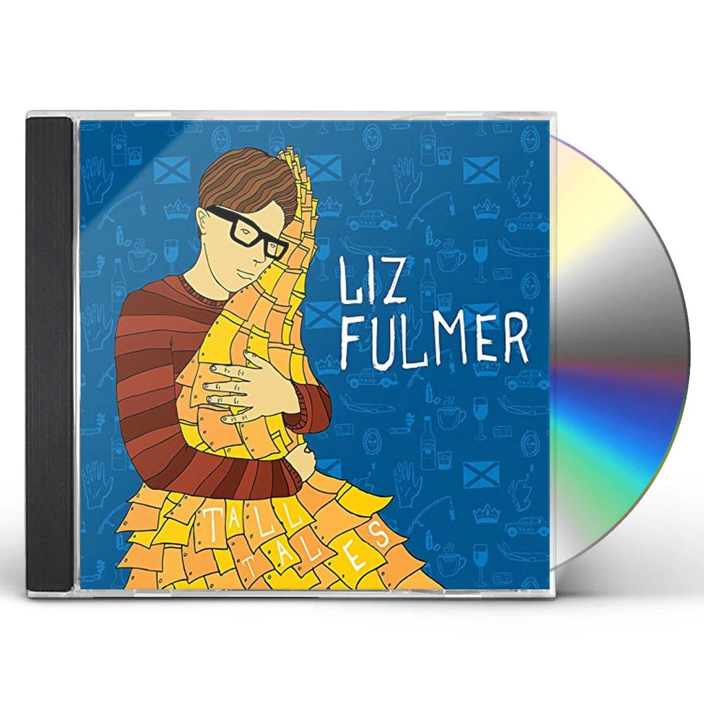 Liz Fulmer TALL TALES CD