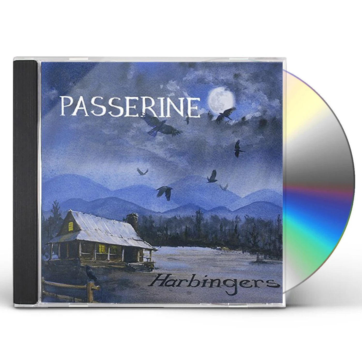 Passerine HARBINGERS CD