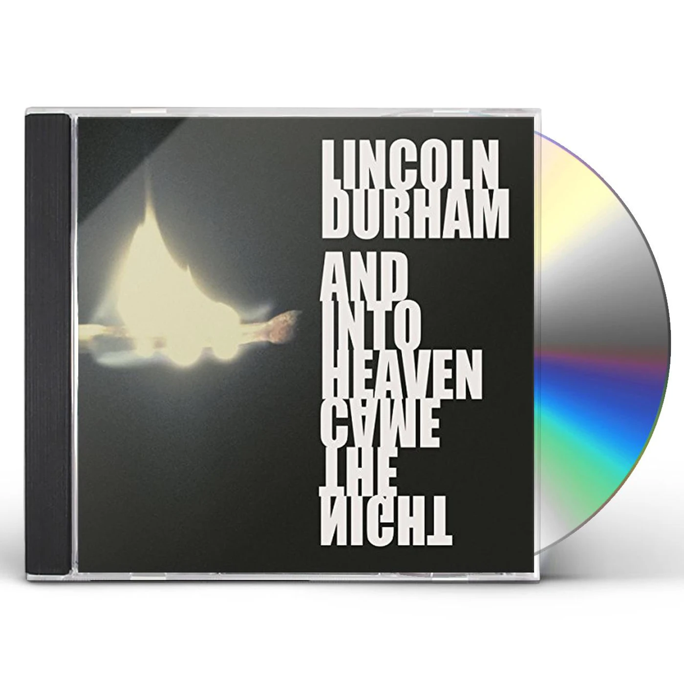 Lincoln Durham & INTO HEAVEN CAME THE NIGHT CD