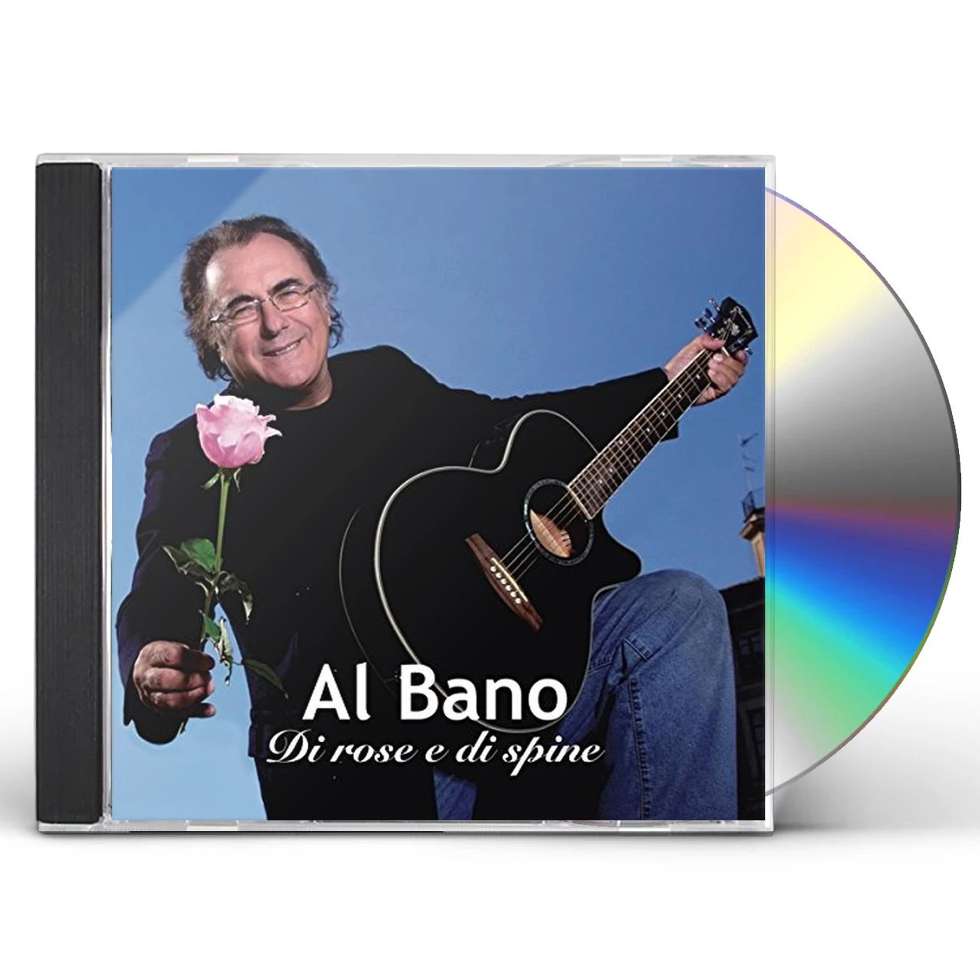 Al Bano DI ROSE E DI SPINE CD