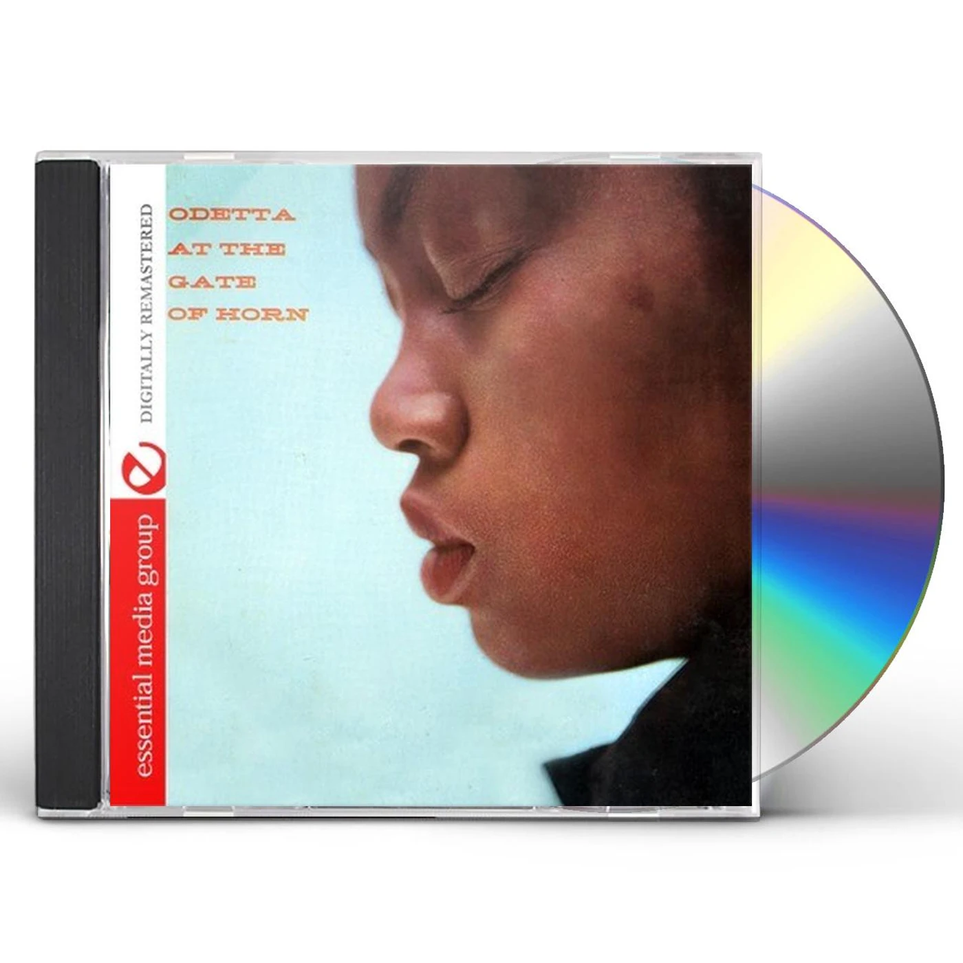 Odetta AT THE GATE OF HORN CD