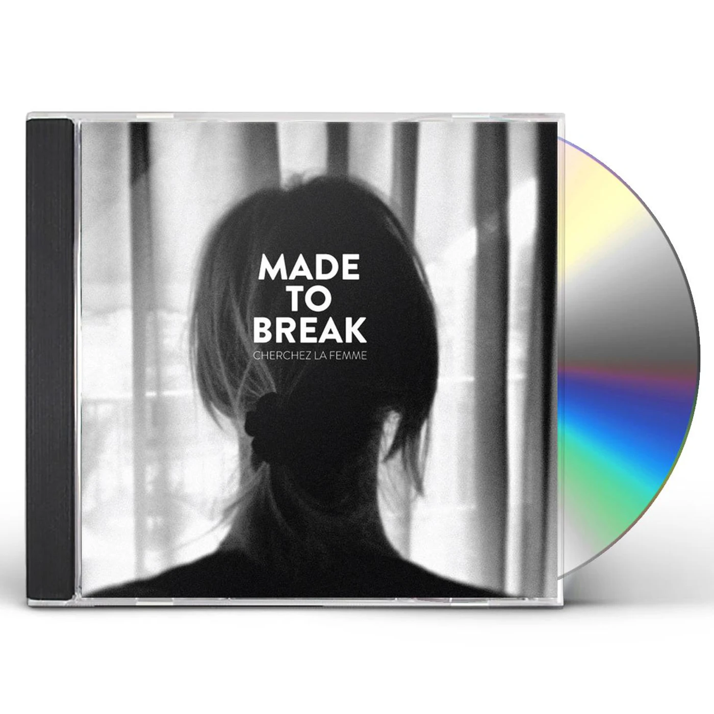 Made to Break CHERCHEZ LA FEMME CD