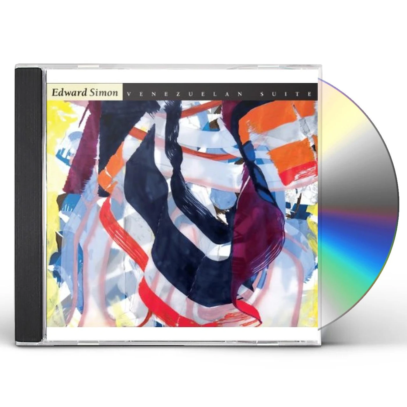 Edward Simon VENEZUELAN SUITE CD