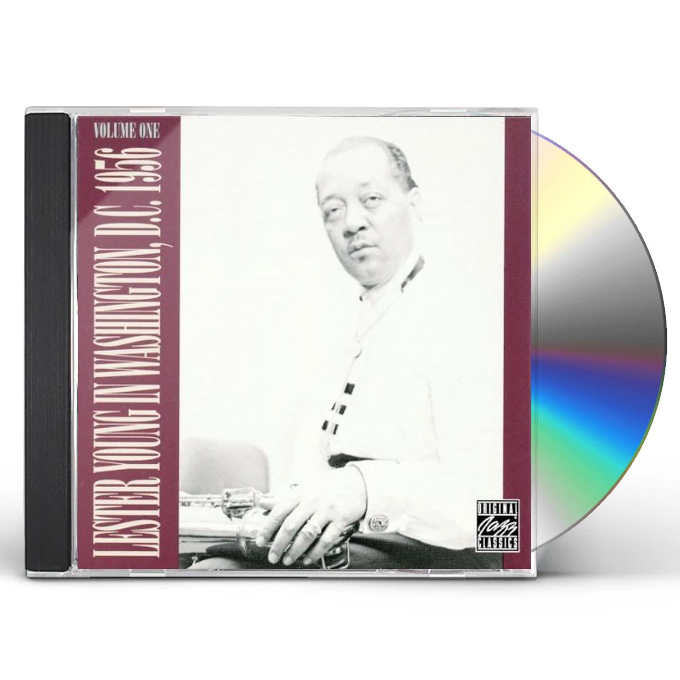 Lester Young IN WASHINGTON 1 CD