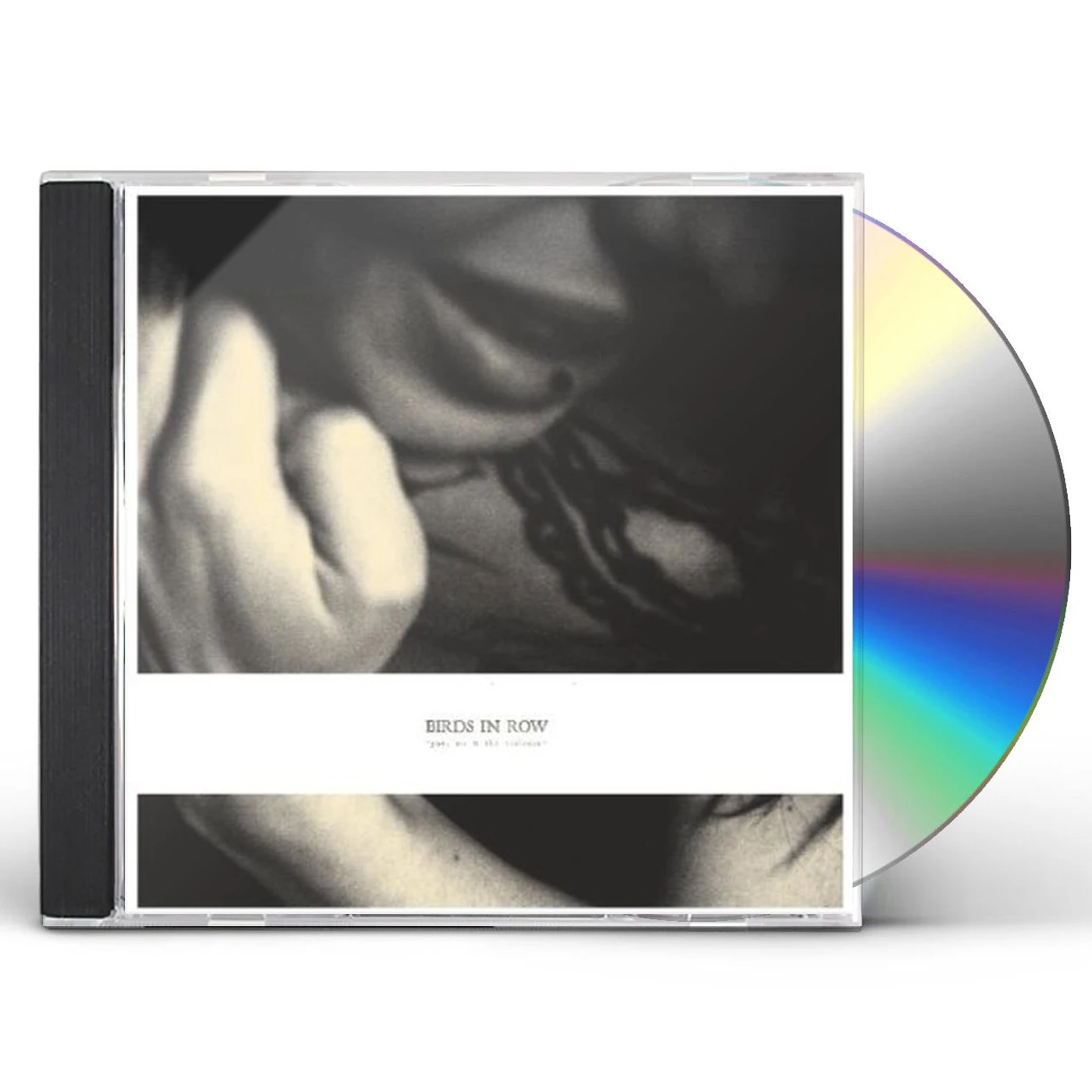 Birds in Row YOU ME & THE VIOLENCE CD