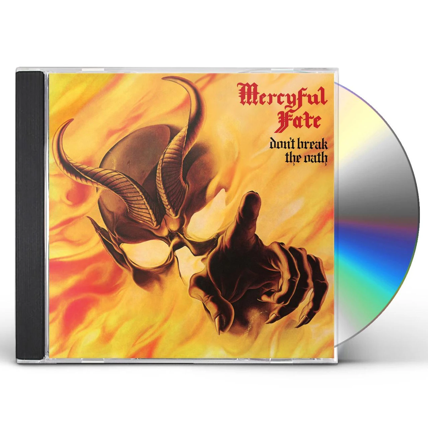 Mercyful Fate DON'T BREAK THE OATH CD