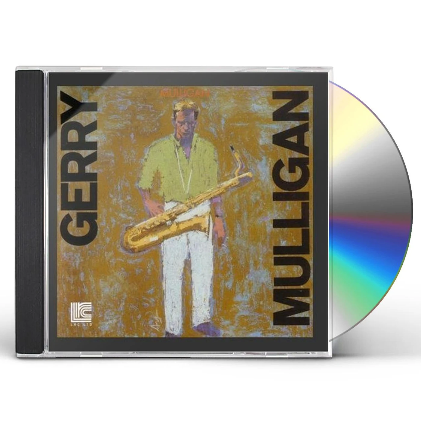 Gerry Mulligan MULLIGAN CD