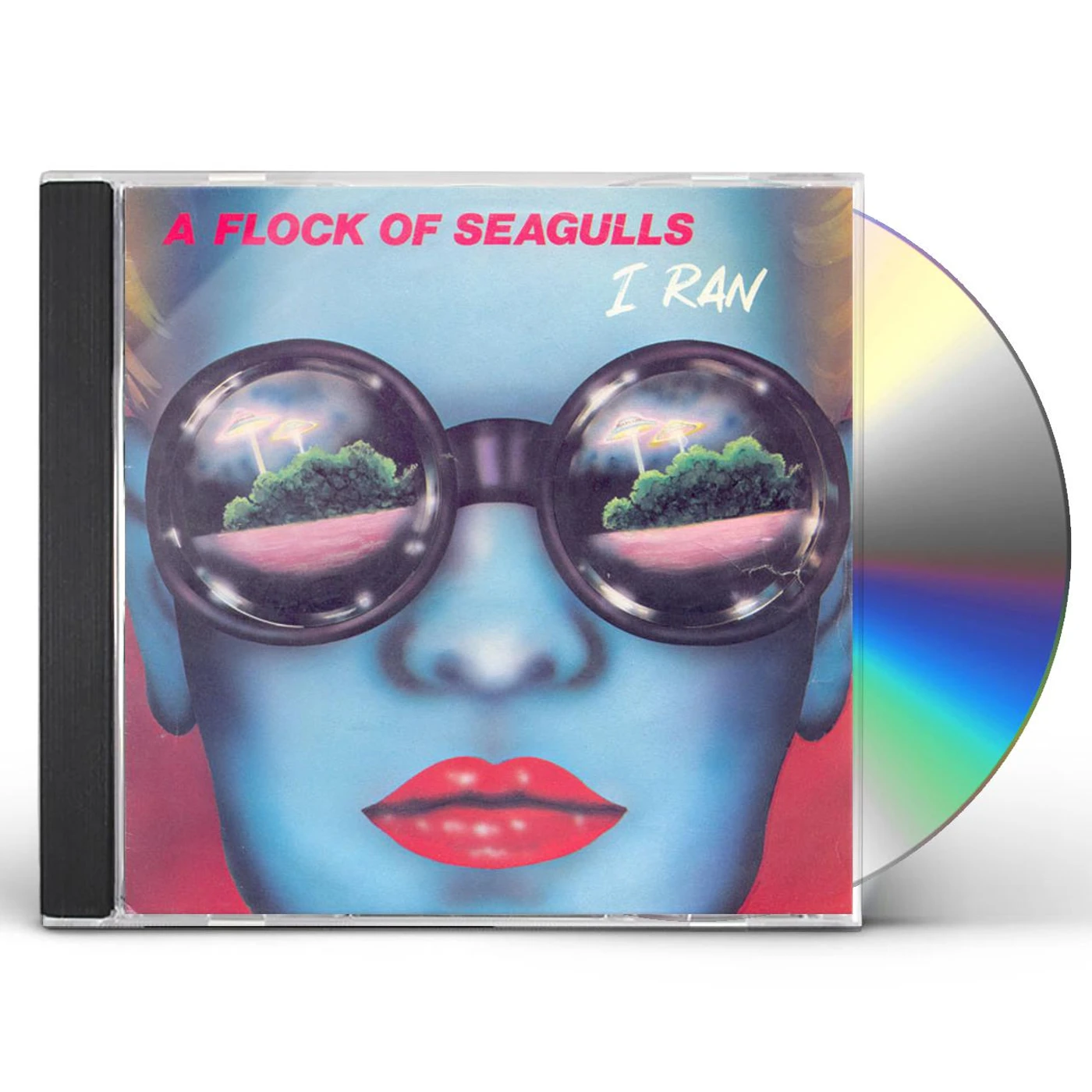 A Flock Of Seagulls CD