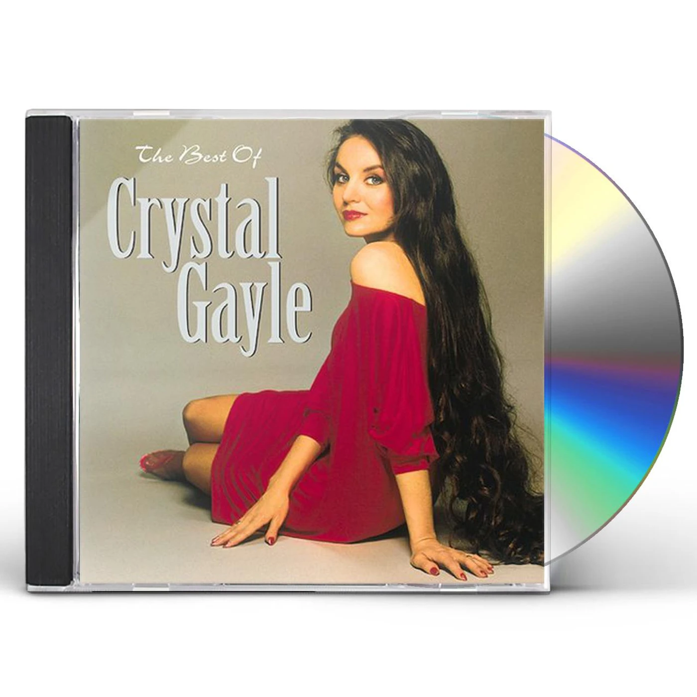 BEST OF CRYSTAL GAYLE CD