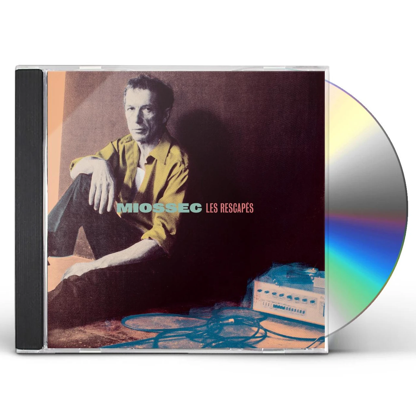 Miossec LES RESCAPES CD