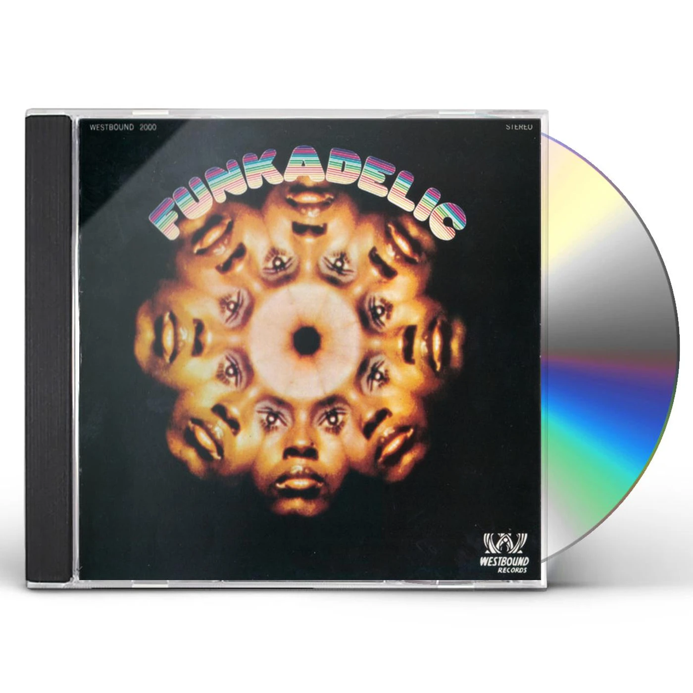 FUNKADELIC CD