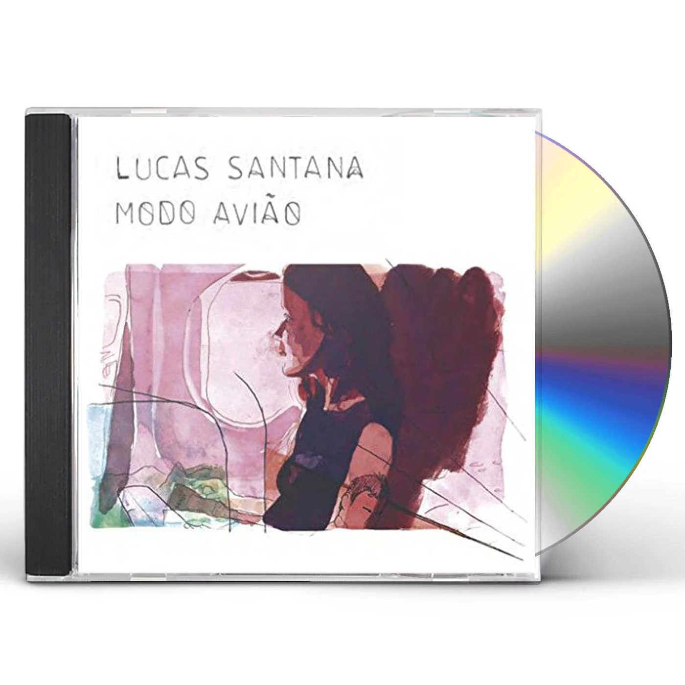 Lucas Santana MODO AVIAO CD