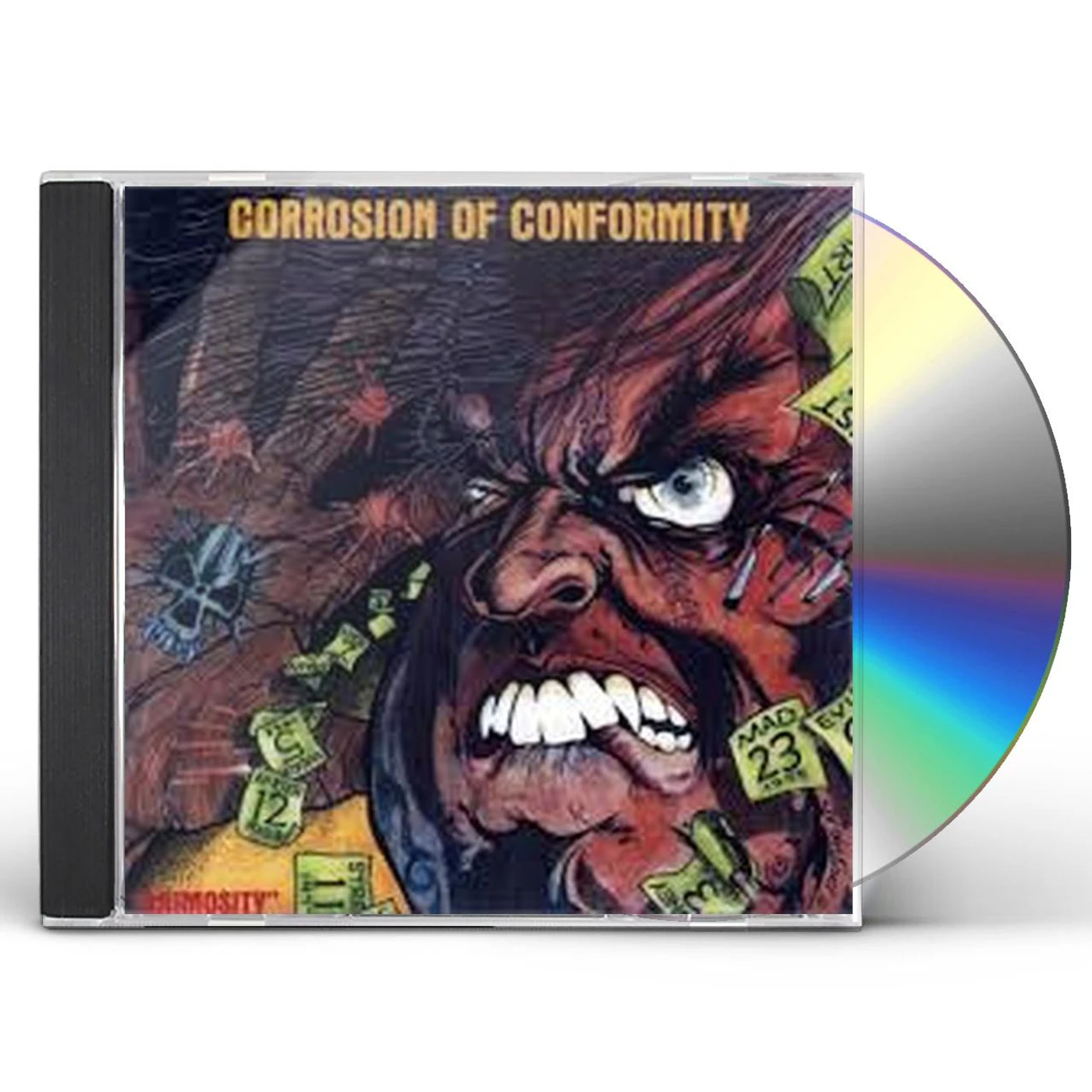 Corrosion Of Conformity	 ANIMOSITY CD