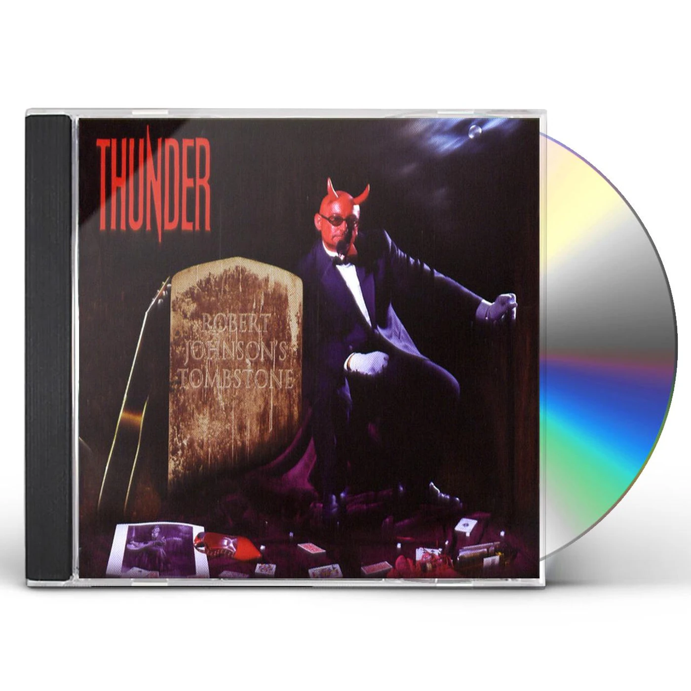 Thunder ROBERT JOHNSON'S TOMBSTONE CD