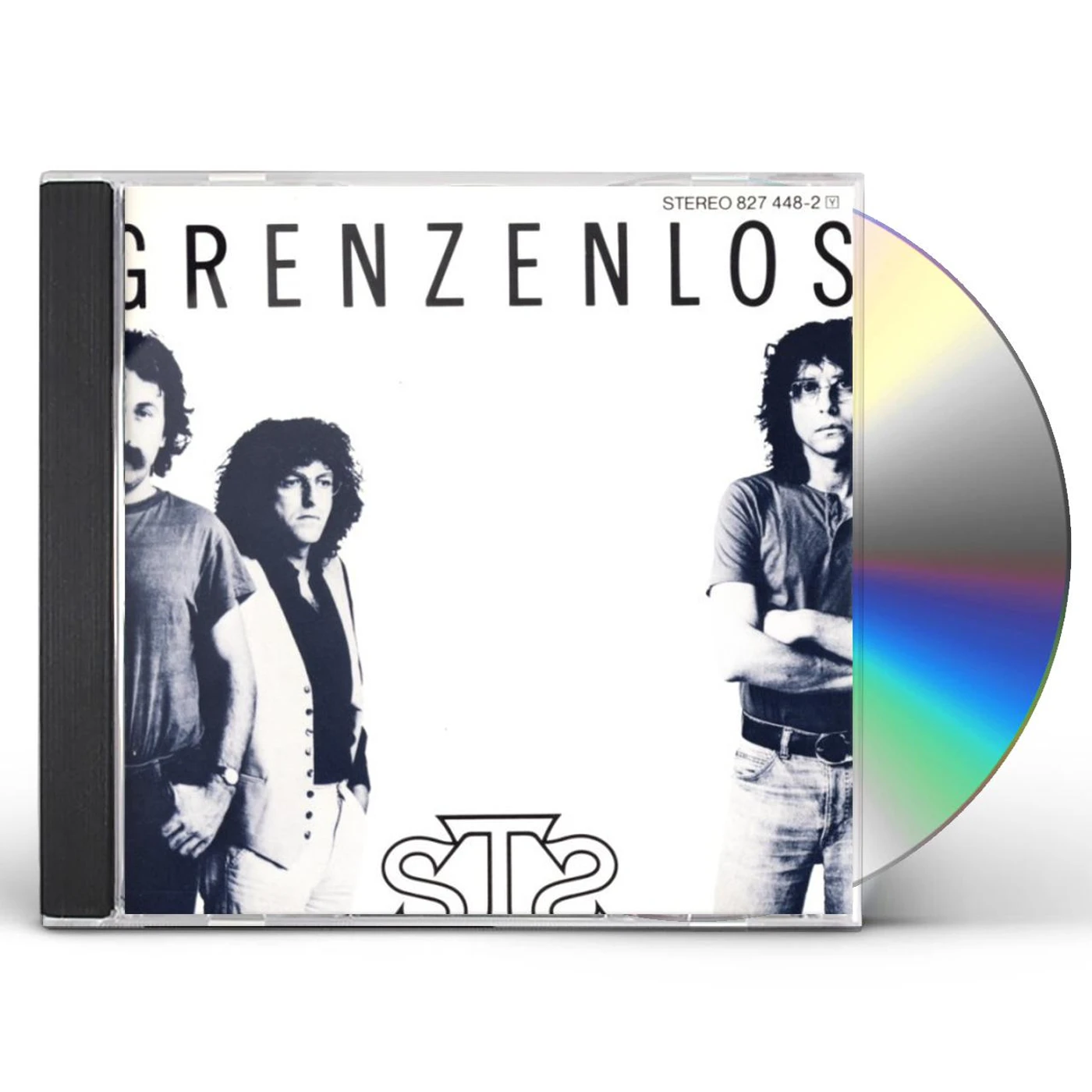 STS GRENZENLOS CD