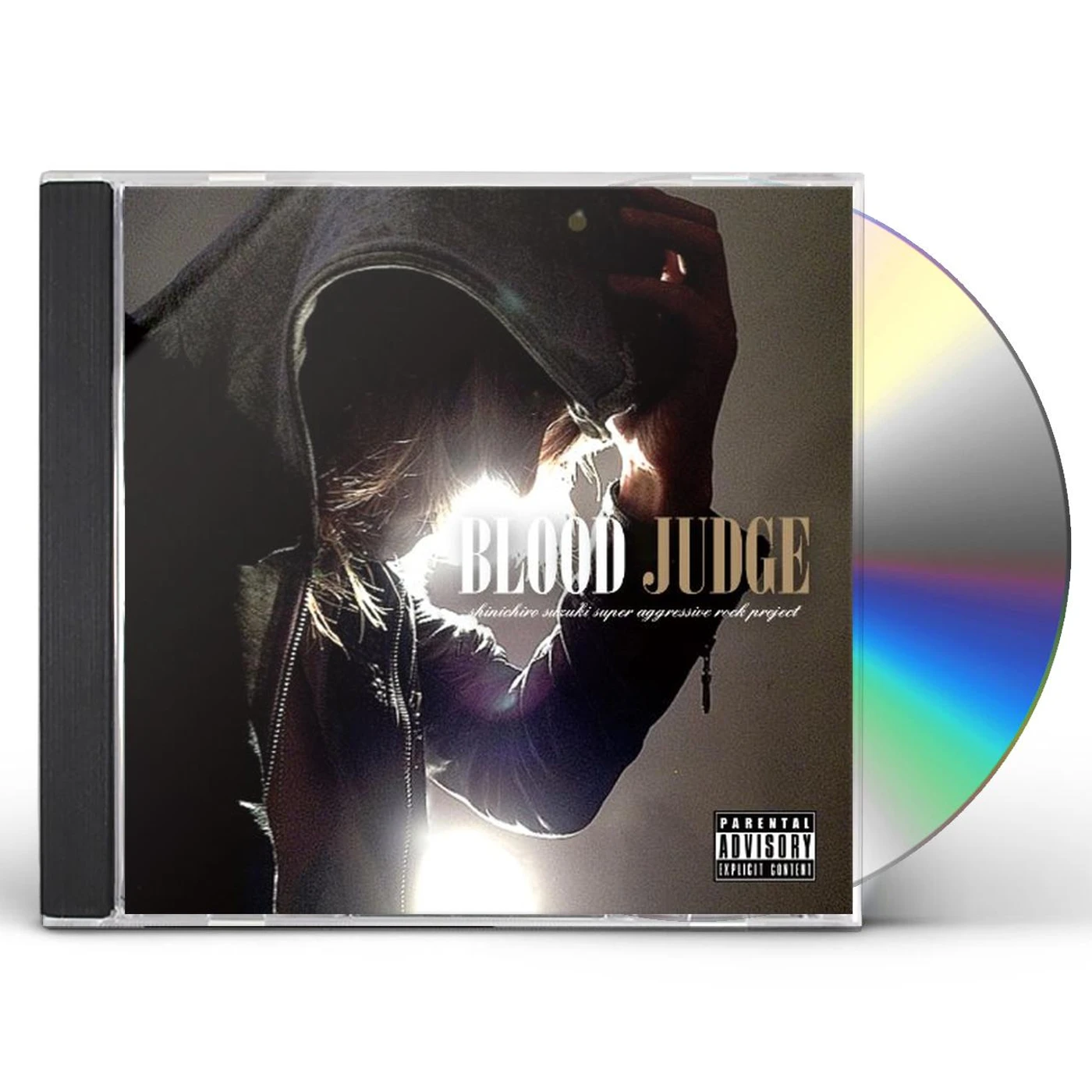 BLOOD JUDGE CD