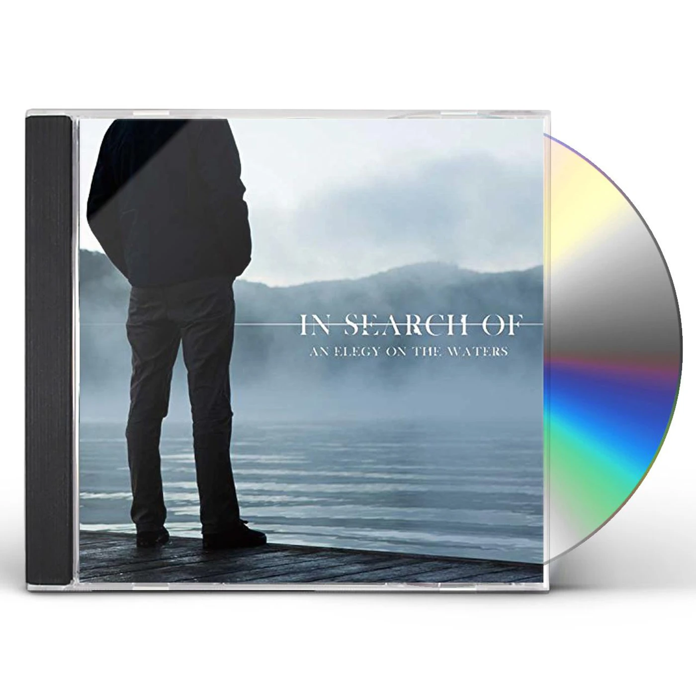 In Search Of AN ELEGY ON THE WATERS CD