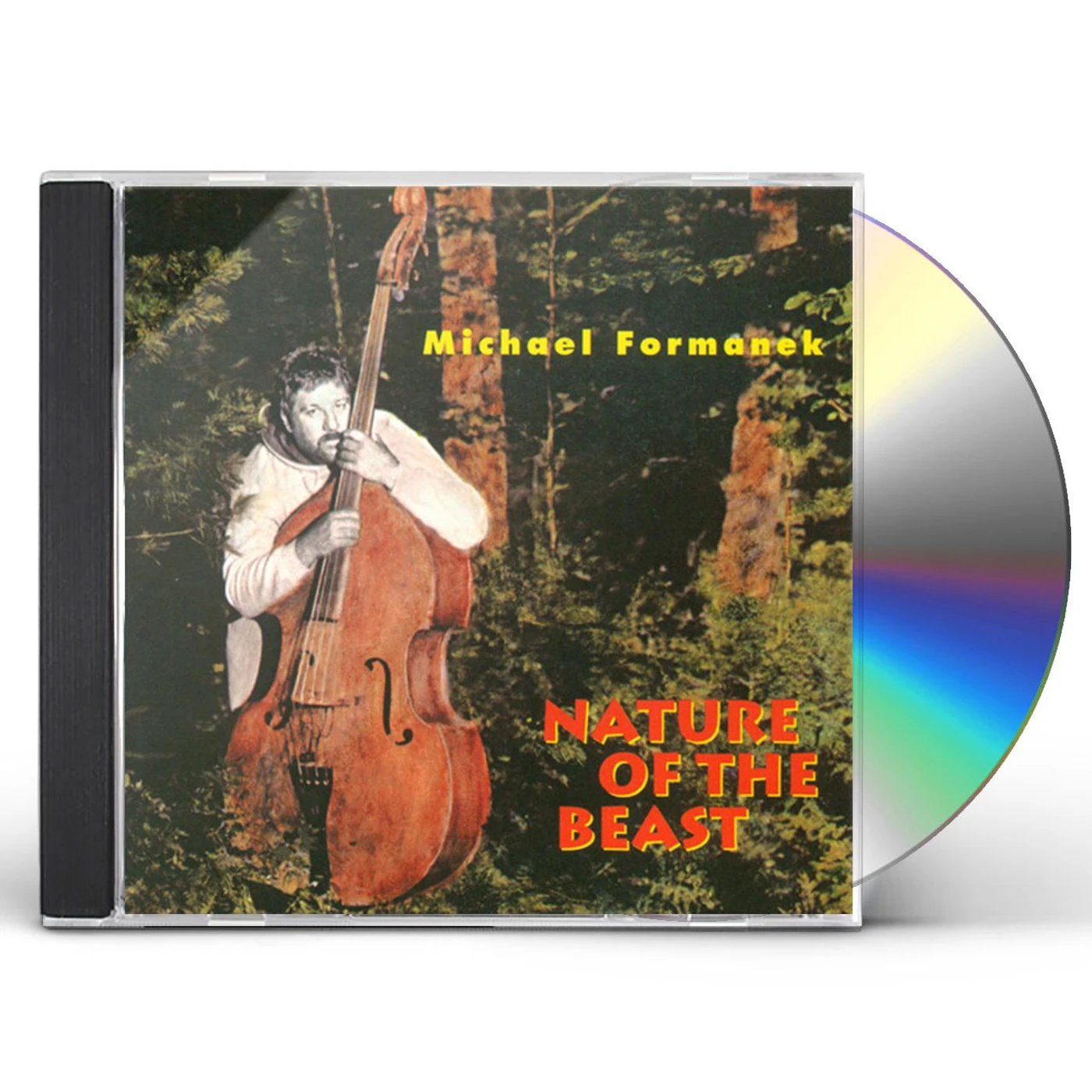 Michael Formanek NATURE OF THE BEAST CD