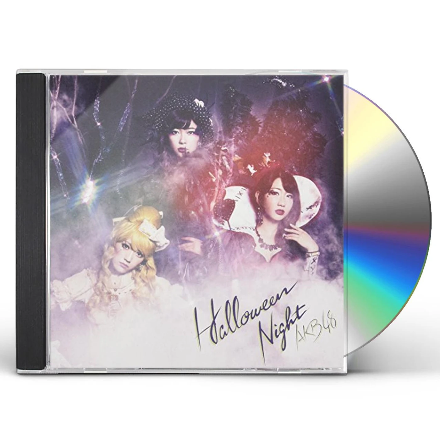 AKB48 HALLOWEEN NIGHT /LTD CD+DVD+POSTCARD VERSION A CD