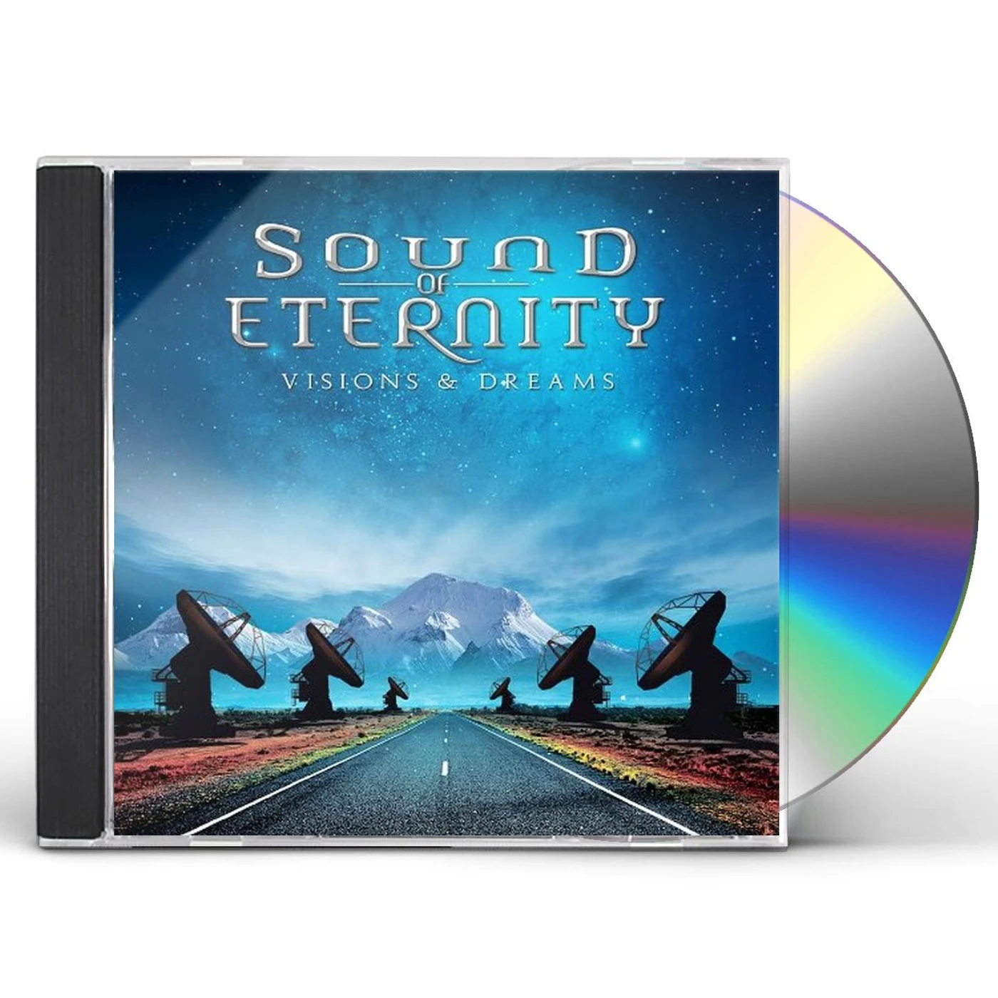 Sound Of Eternity VISIONS & DREAMS CD