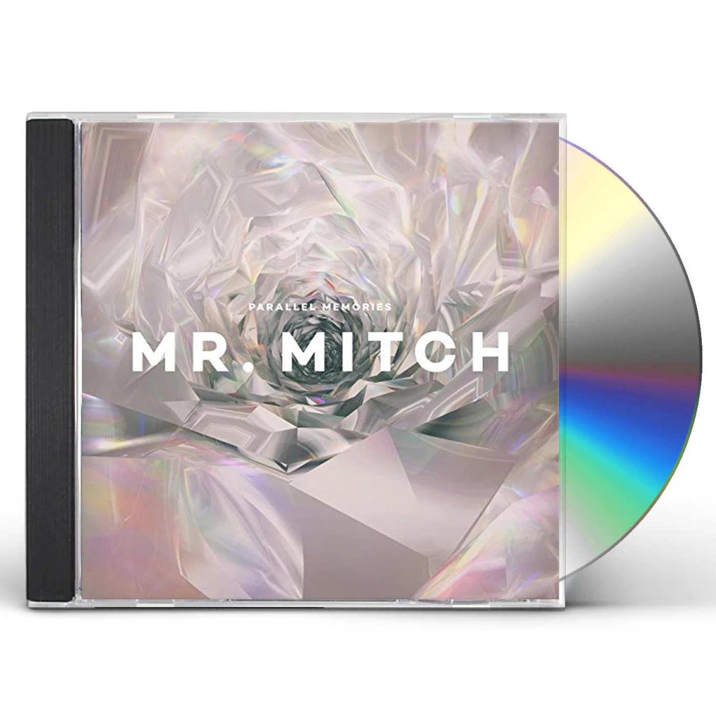 Mr. Mitch PARALLEL MEMORIES CD
