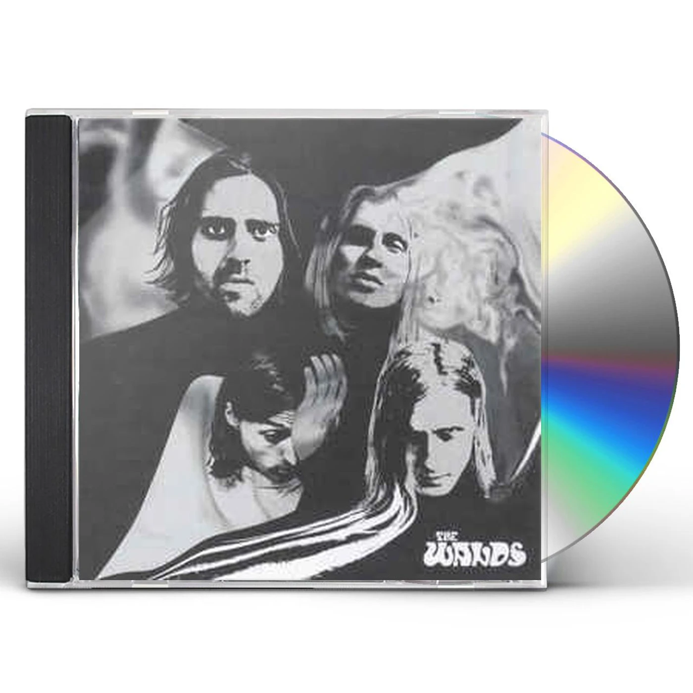 The Wands FACES CD