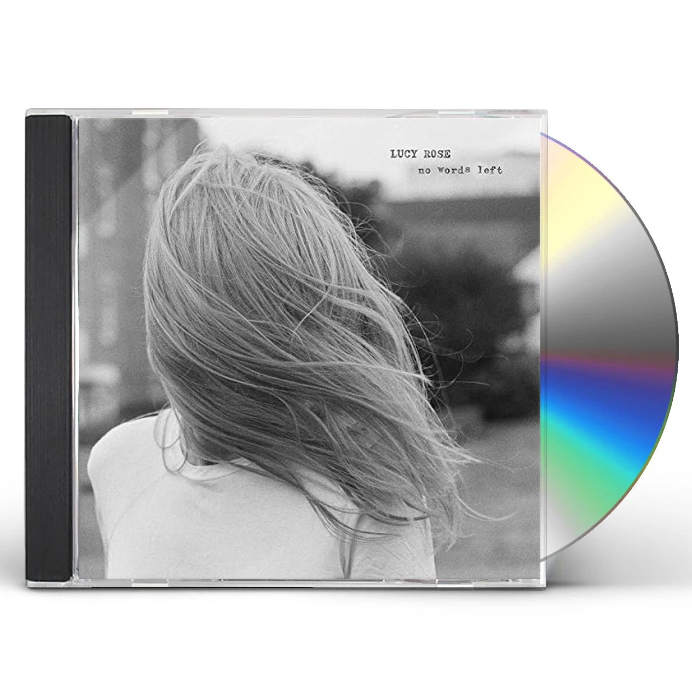 Lucy Rose NO WORDS LEFT CD