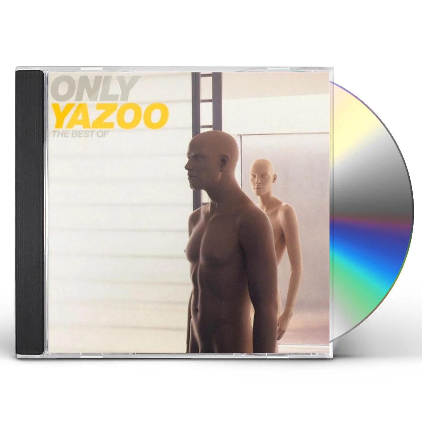 ONLY YAZOO: THE BEST OF CD