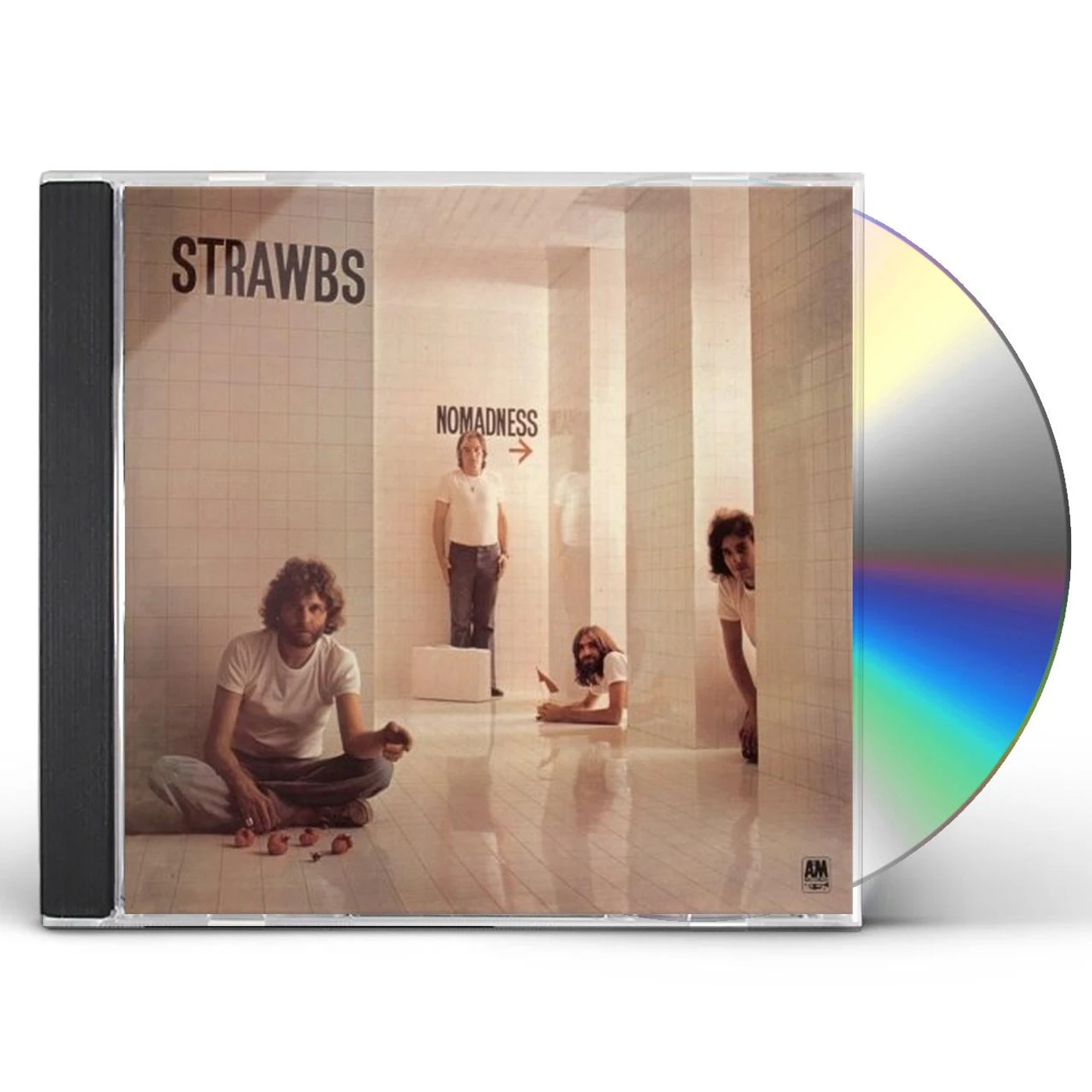 Strawbs NOMADNESS CD