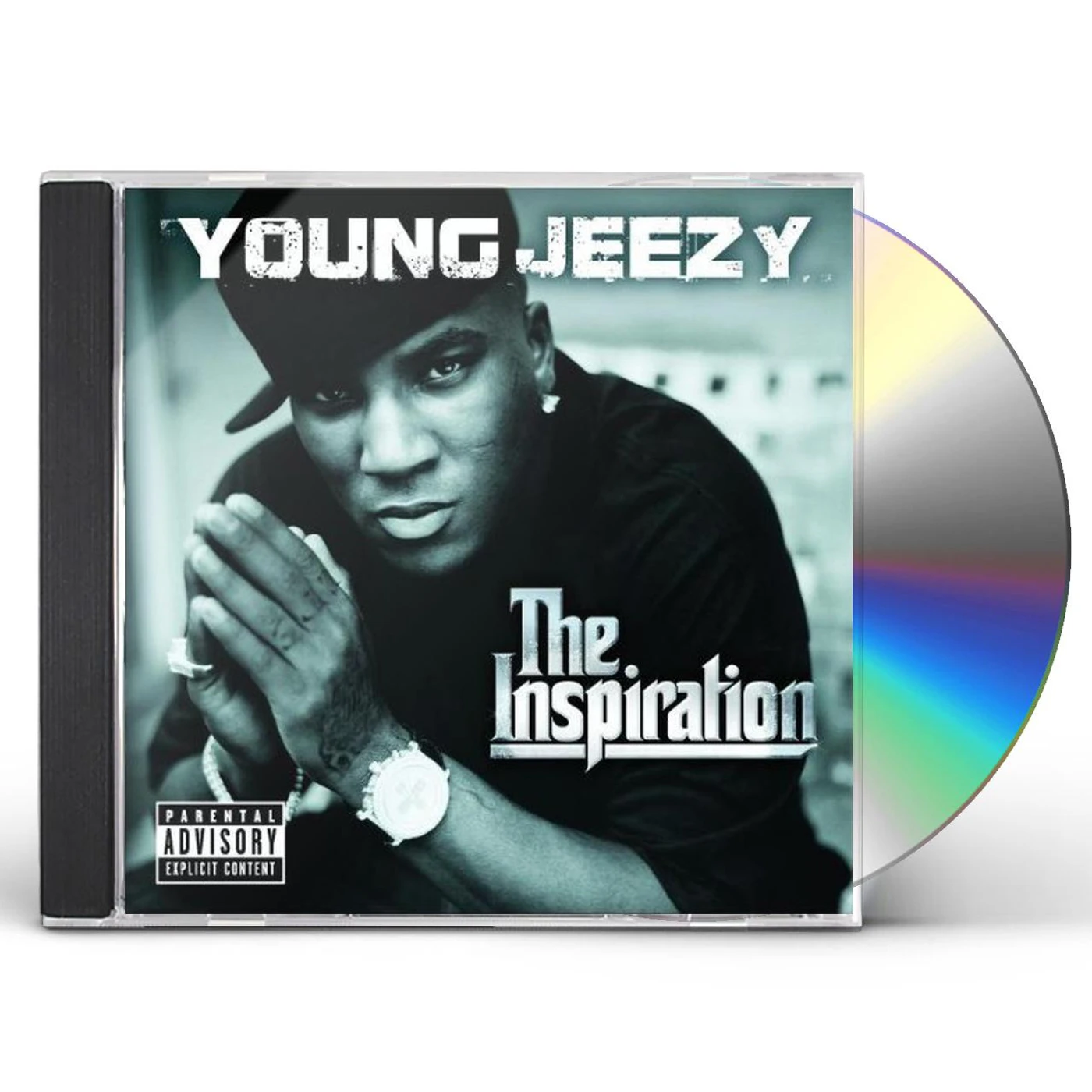 Jeezy INSPIRATION CD
