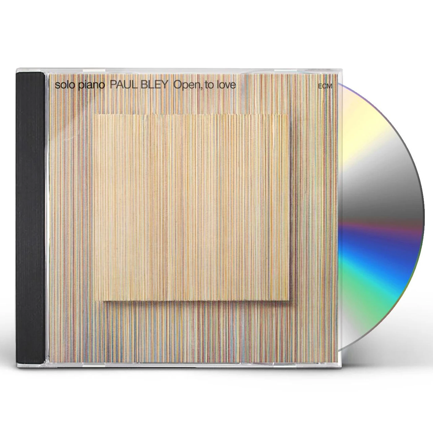 Paul Bley OPEN TO LOVE: TOUCHSTONES SERIES CD
