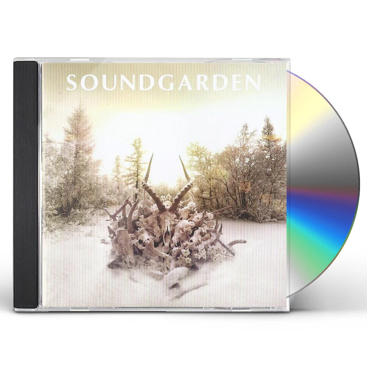 Soundgarden KING ANIMAL CD