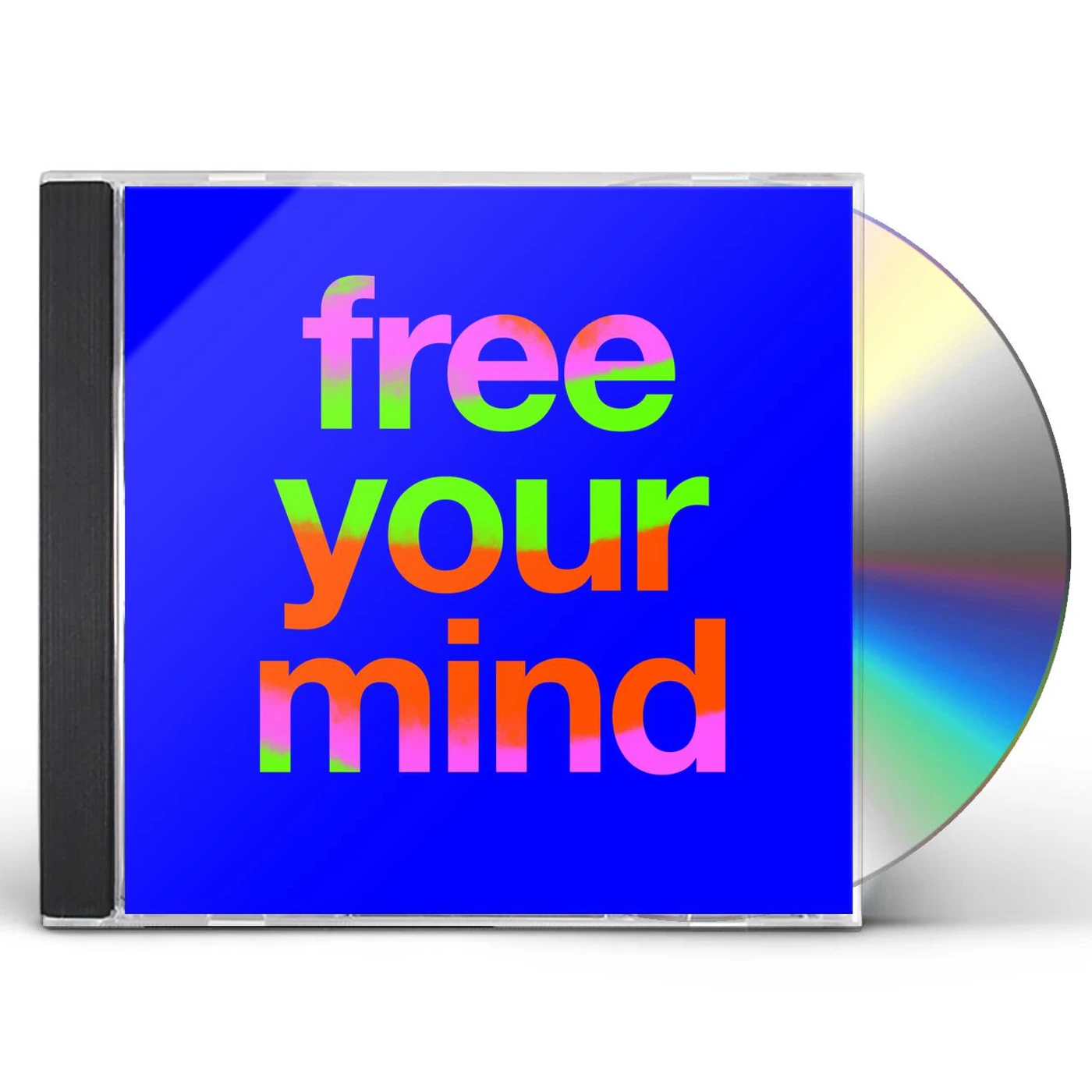 Cut Copy FREE YOUR MIND CD