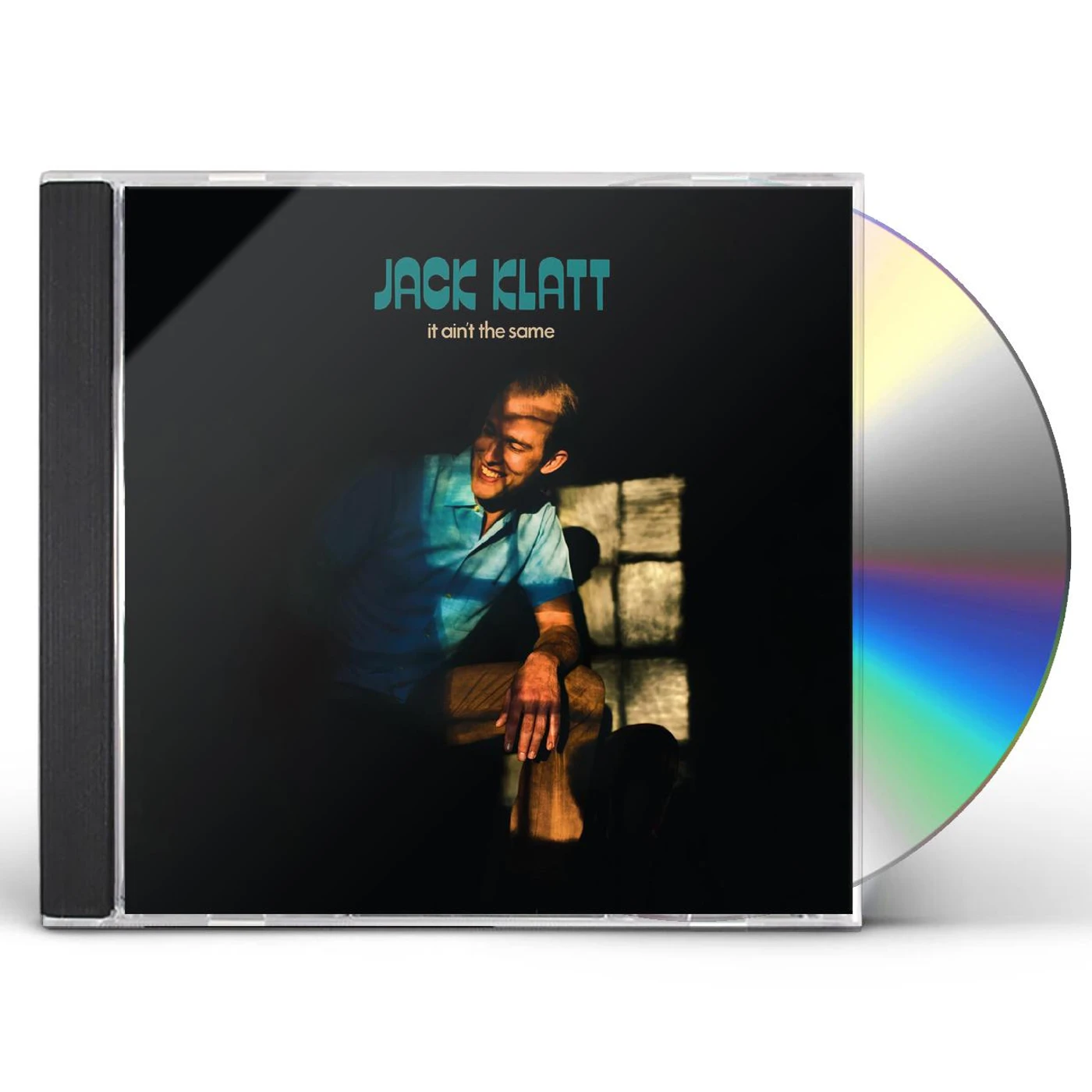 Jack Klatt IT AIN'T THE SAME CD