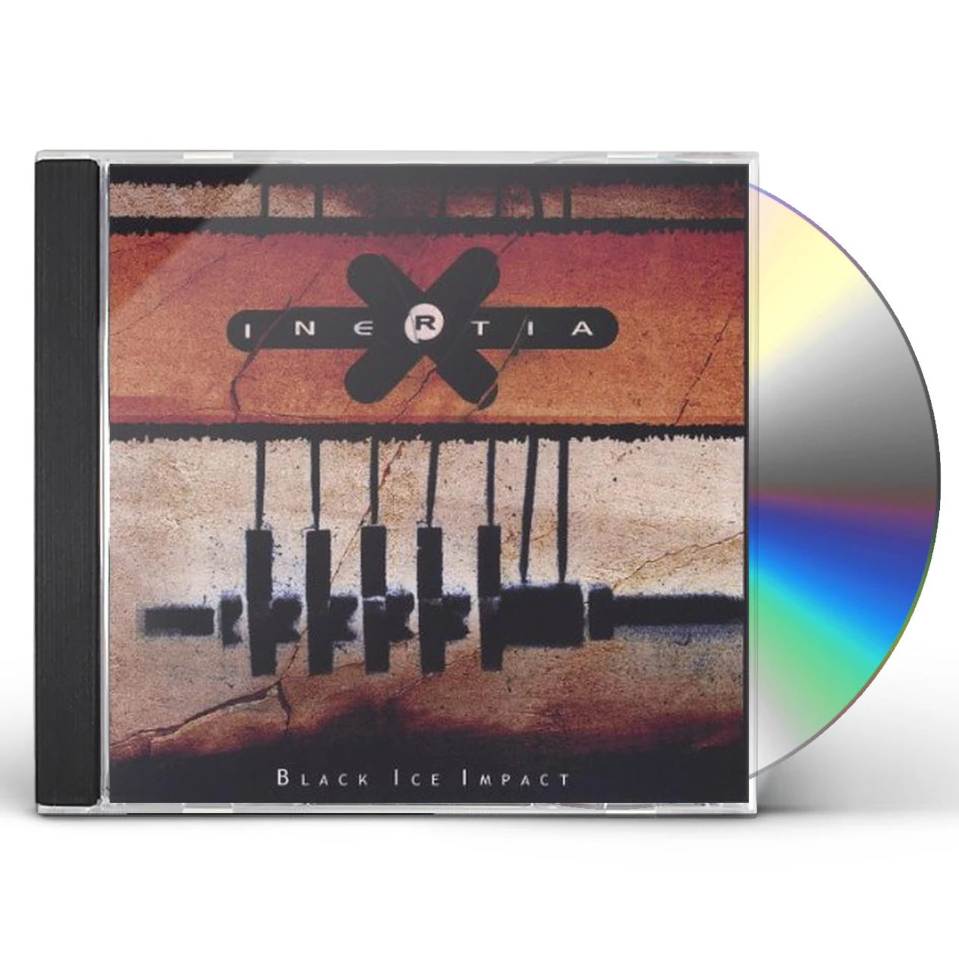 Inertia BLACK ICE IMPACT CD
