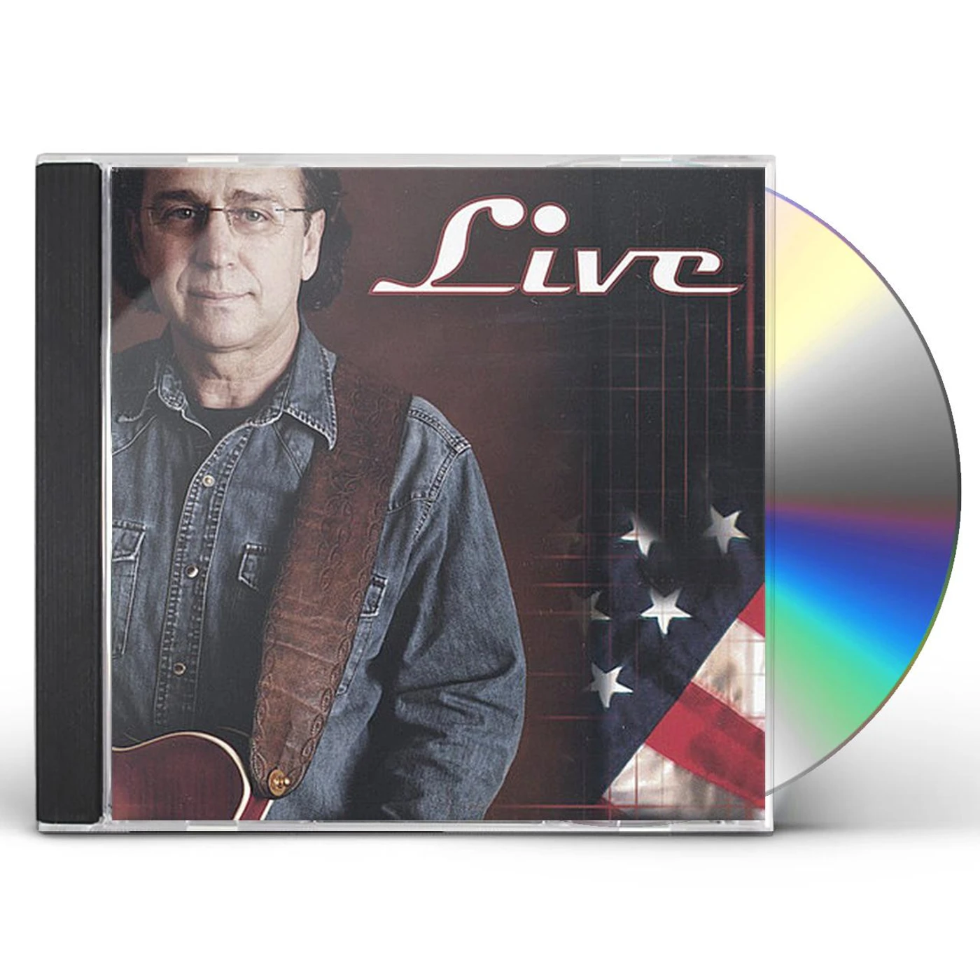 Jimmie Bratcher LIVE ON THE 4TH OF JULY CD