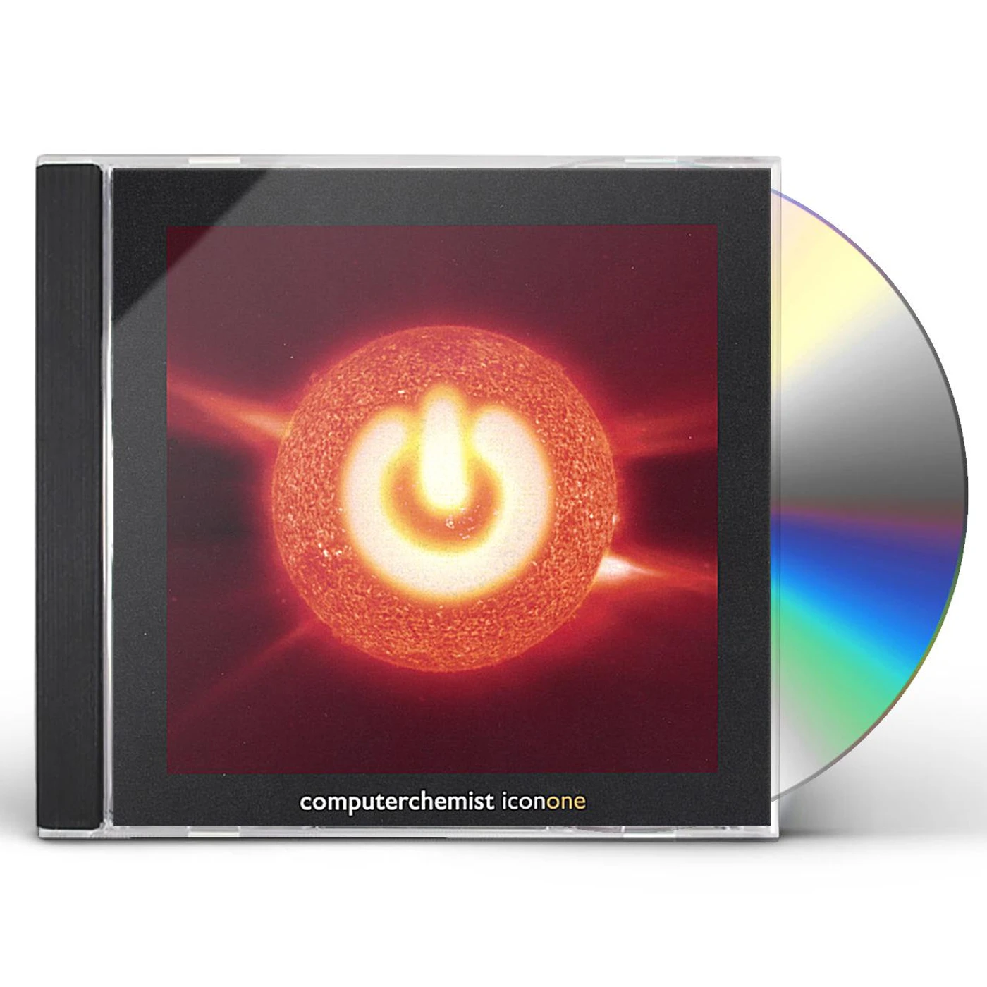 computerchemist ICON ONE CD
