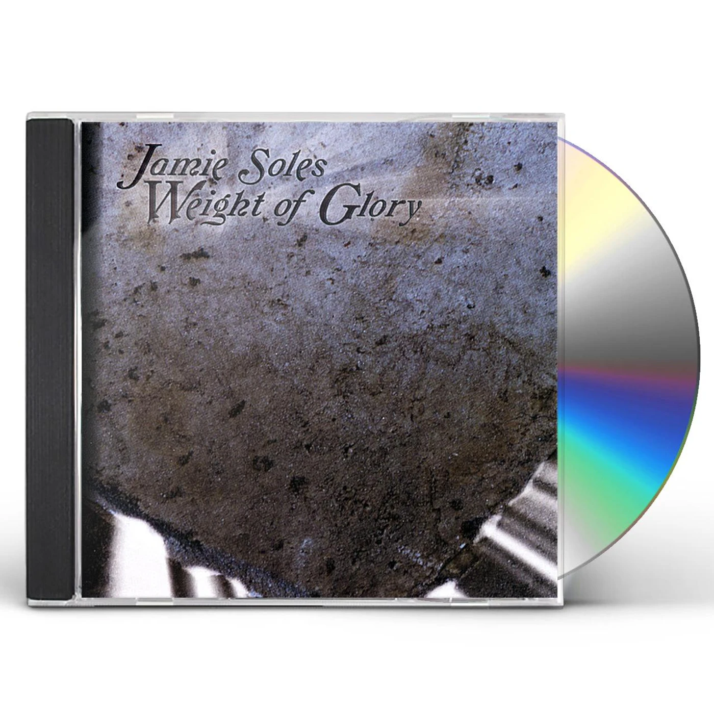 Jamie Soles WEIGHT OF GLORY CD