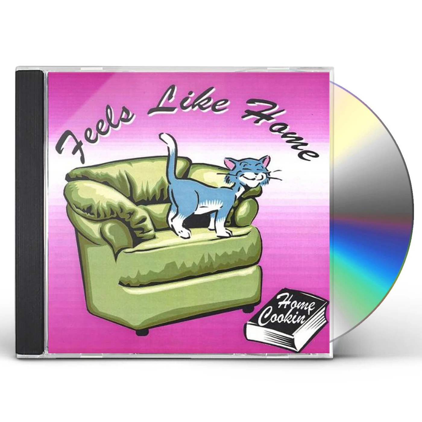 Feels Like Home HOME COOKIN CD