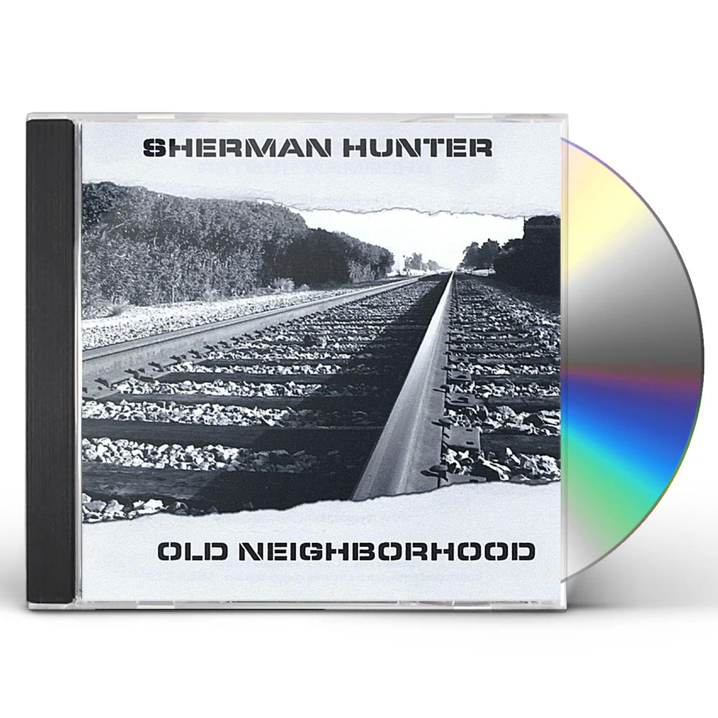 Sherman Hunter OLD NEIGHBORHOOD CD