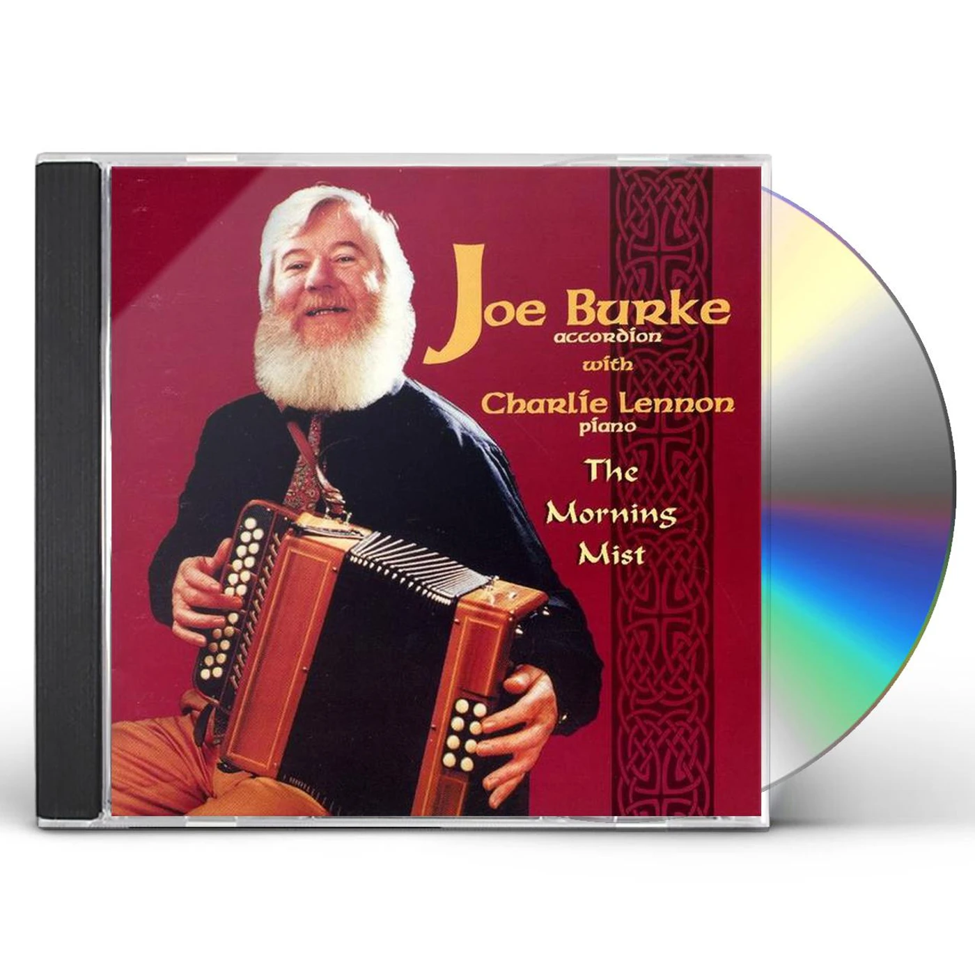 Joe Burke MORNING MIST CD