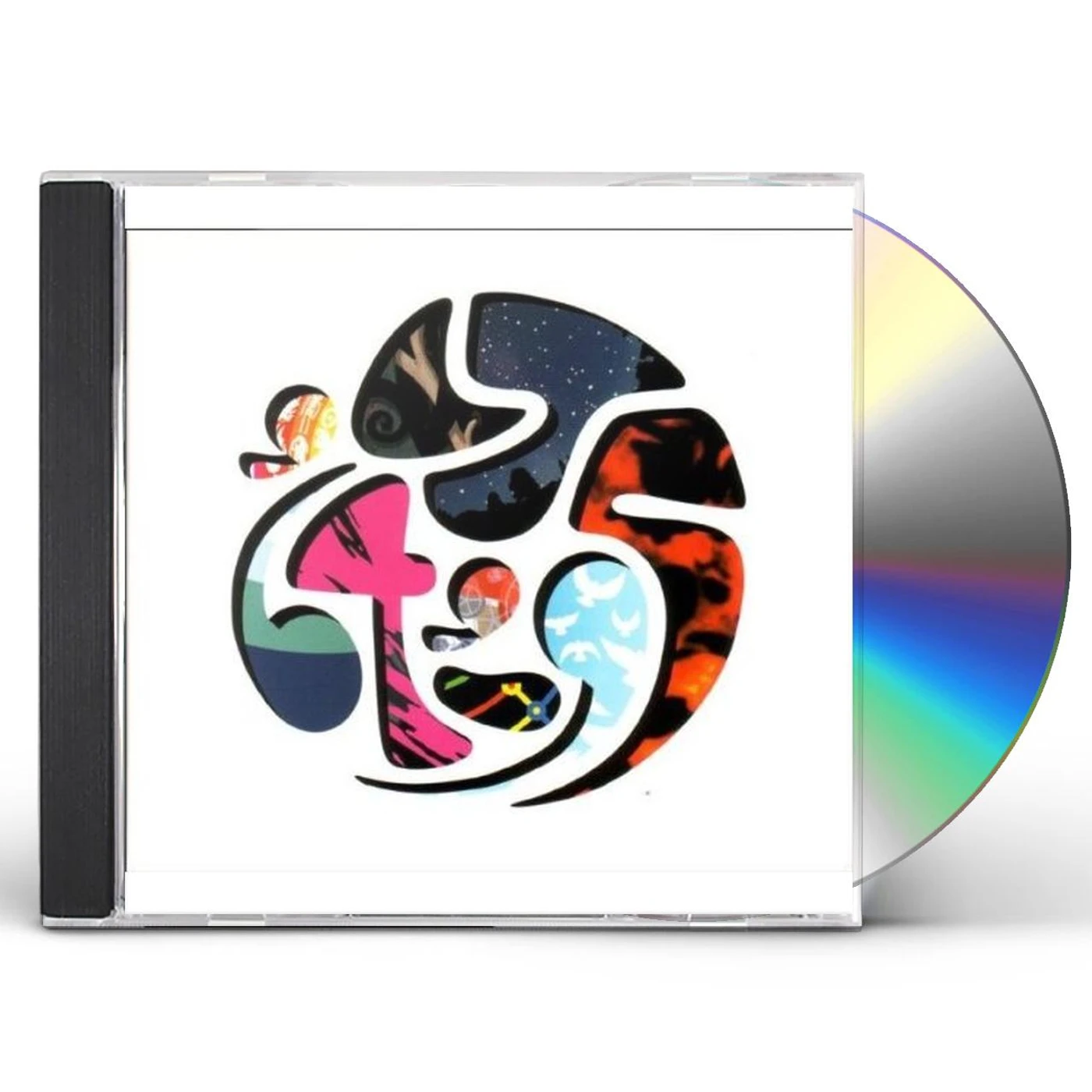 Lemon Jelly 64-95 CD