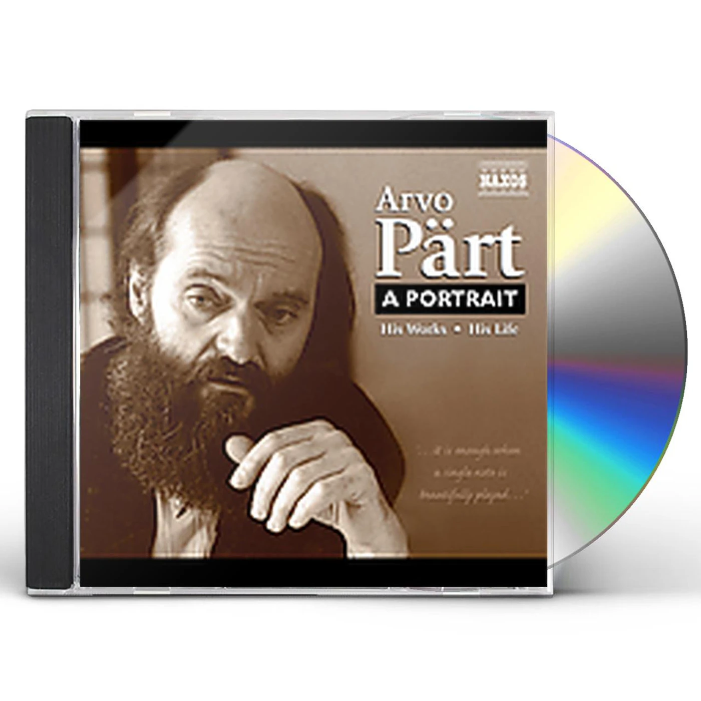 Part PORTRAIT CD