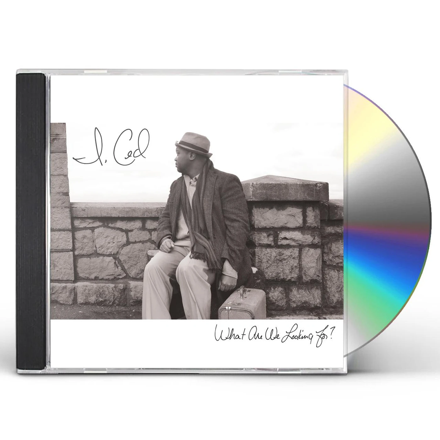 I Ced WHAT ARE WE LOOKING FOR CD