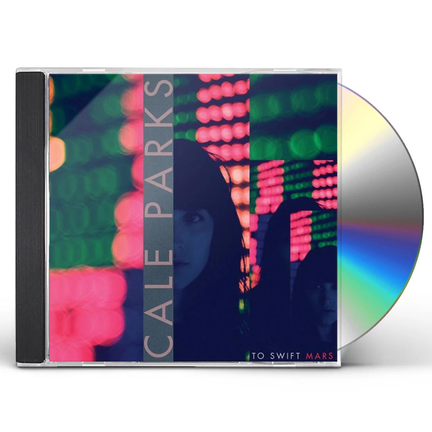 Cale Parks TO SWIFT MARS CD