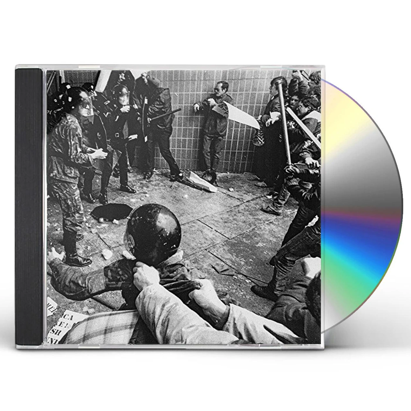Death Toll 80K STEP DOWN CD