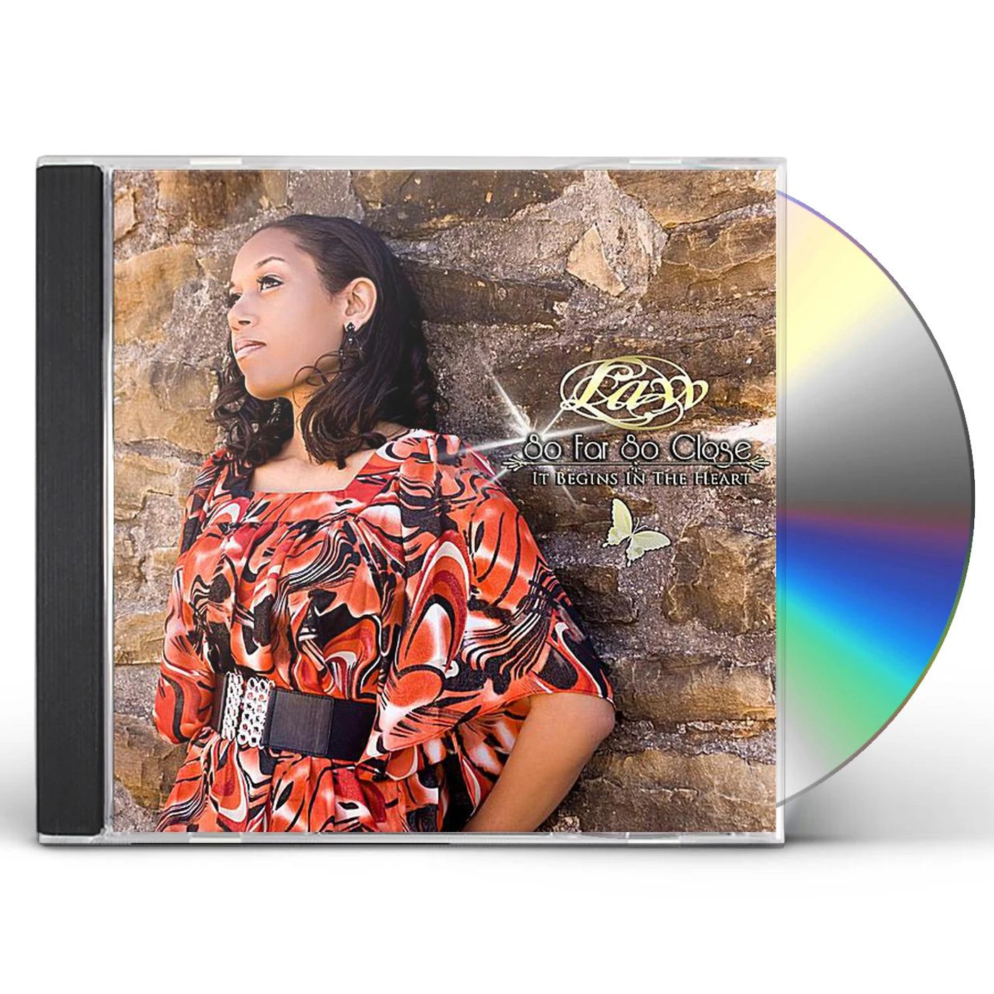 The Law SO FAR SO CLOSE (IT BEGINS IN THE HEART) CD