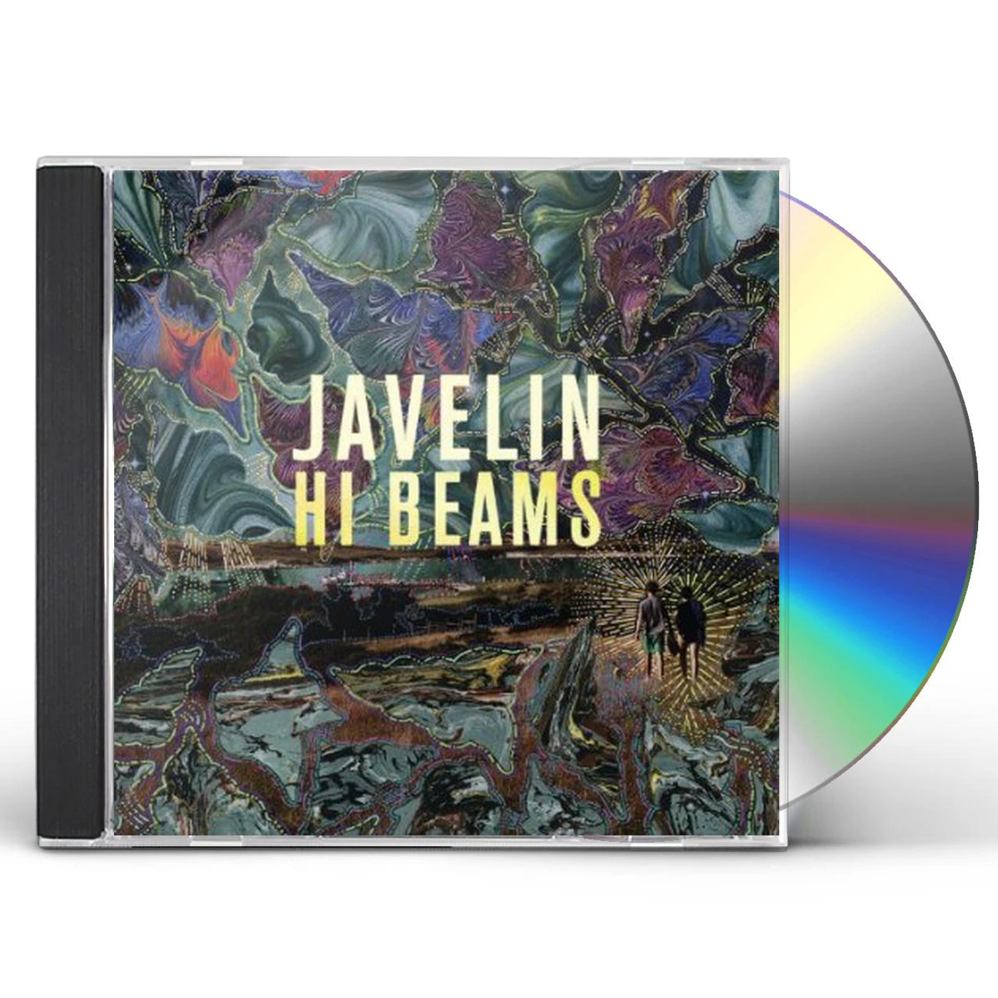 Javelin HI BEAMS CD