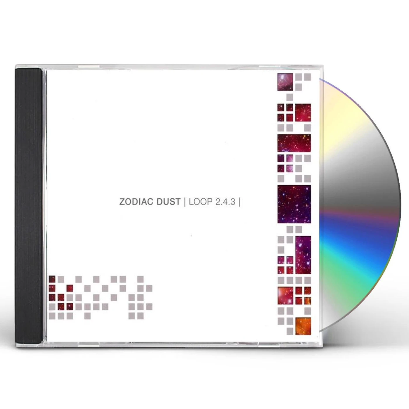 Loop 2.4.3 ZODIAC DUST CD